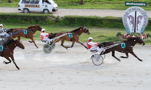 Race 6 confirmed result