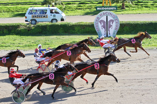 Race 5 confirmed result