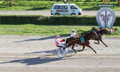 Race 6 confirmed result