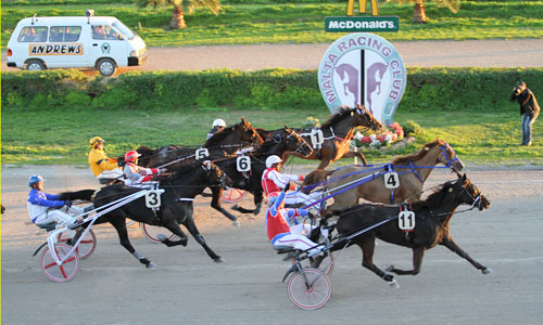 Race 10 confirmed result