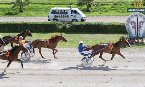 Race 3 confirmed result