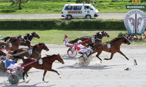 Race 4 confirmed result