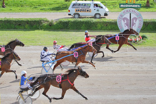 Race 5 confirmed result