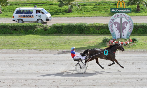 Race 6 confirmed result