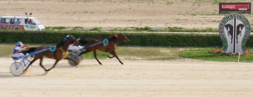 Race 6 confirmed result