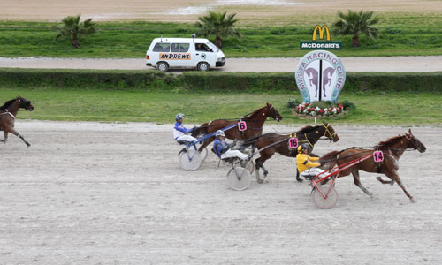 Race 5 confirmed result