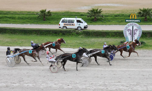 Race 6 confirmed result