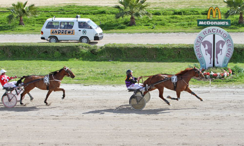 Race 4 confirmed result
