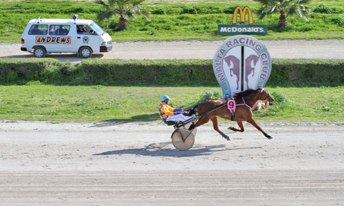 Race 5 confirmed result