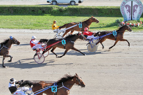 Race 6 confirmed result