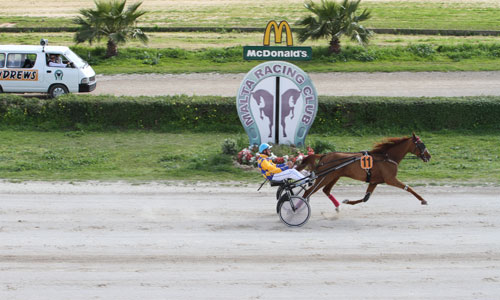 Race 3 confirmed result