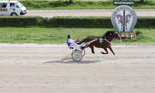 Race 4 confirmed result