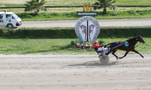 Race 6 confirmed result