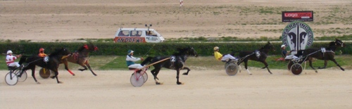 Race 9 confirmed result