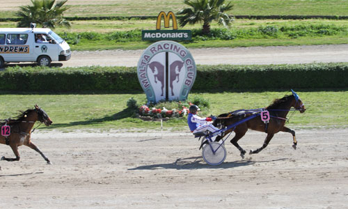 Race 5 confirmed result