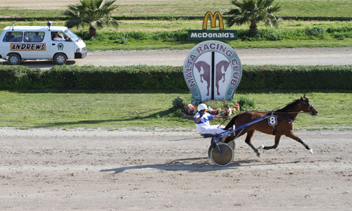 Race 7 confirmed result