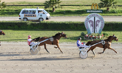 Race 10 confirmed result