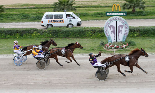 Race 4 confirmed result