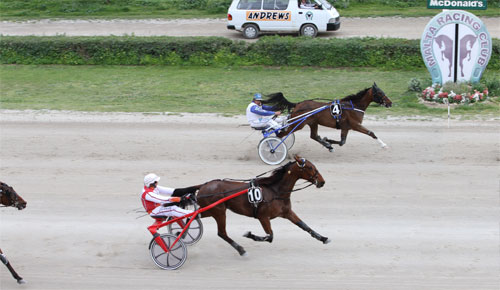 Race 9 confirmed result