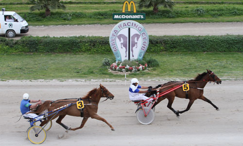 Race 11 confirmed result