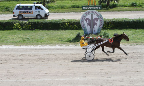 Race 3 confirmed result