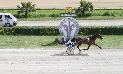Race 4 confirmed result