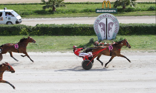 Race 5 confirmed result