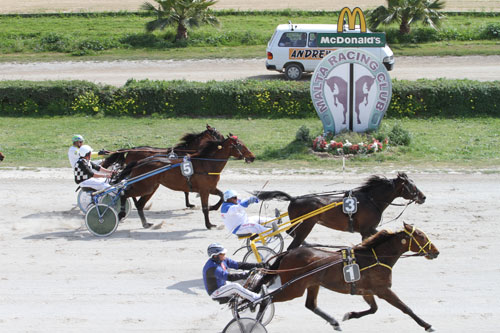 Race 4 confirmed result