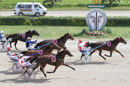 Race 5 confirmed result