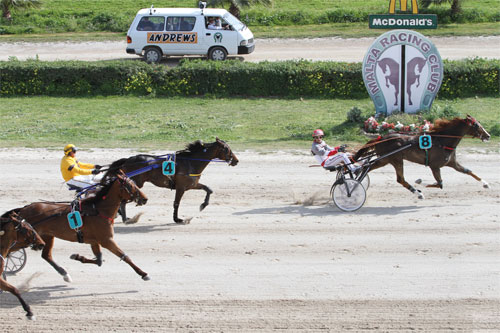 Race 6 confirmed result