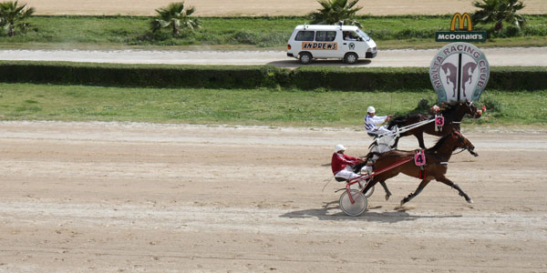 Race 5 confirmed result