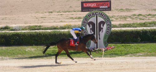 Race 4 confirmed result