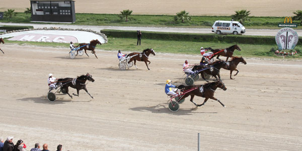 Race 7 confirmed result