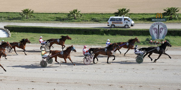Race 9 confirmed result