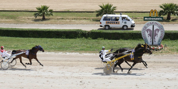 Race 2 confirmed result