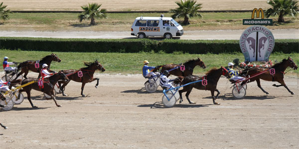 Race 5 confirmed result