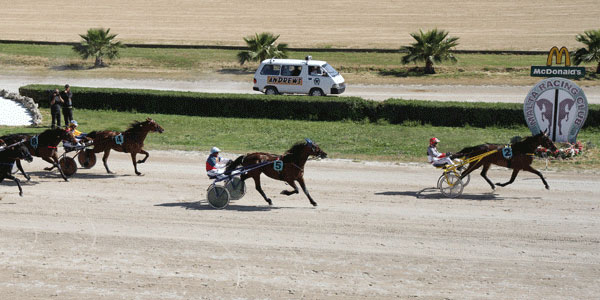 Race 6 confirmed result