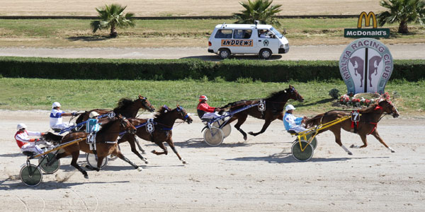 Race 7 confirmed result