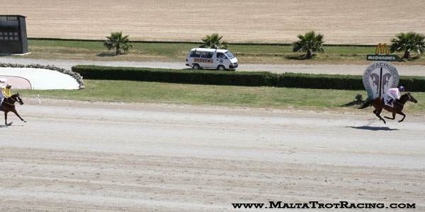 Race 4 confirmed result