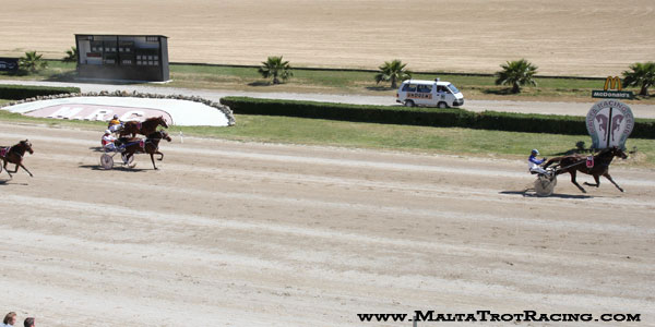 Race 5 confirmed result