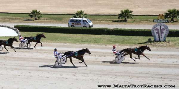 Race 6 confirmed result