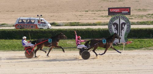 Race 6 confirmed result