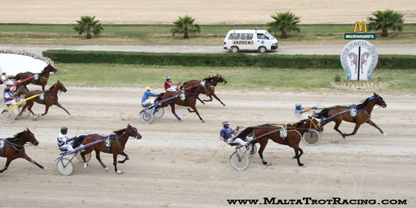 Race 4 confirmed result