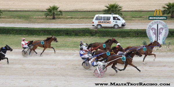Race 6 confirmed result