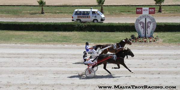 Race 4 confirmed result