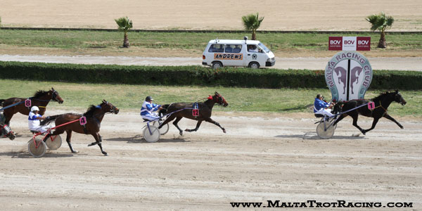 Race 5 confirmed result