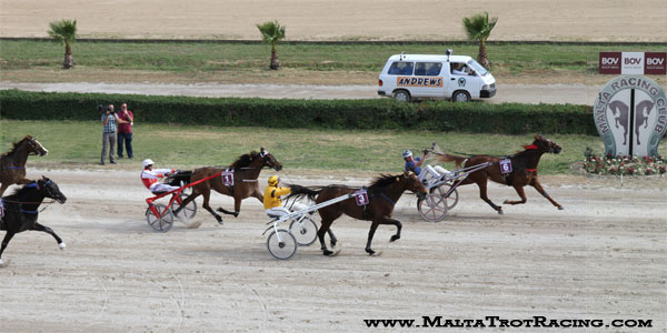Race 6 confirmed result