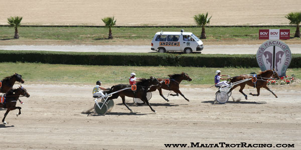 Race 3 confirmed result