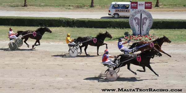 Race 5 confirmed result