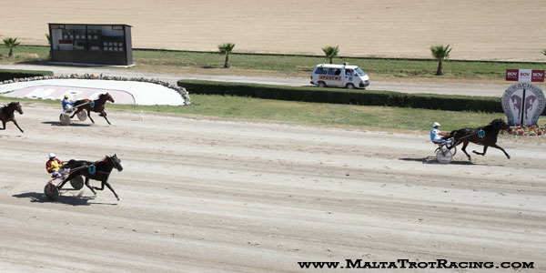 Race 6 confirmed result